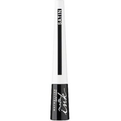 Maybelline Master Ink Liquid Eyeliner Satin No 01 Luminous Black 
